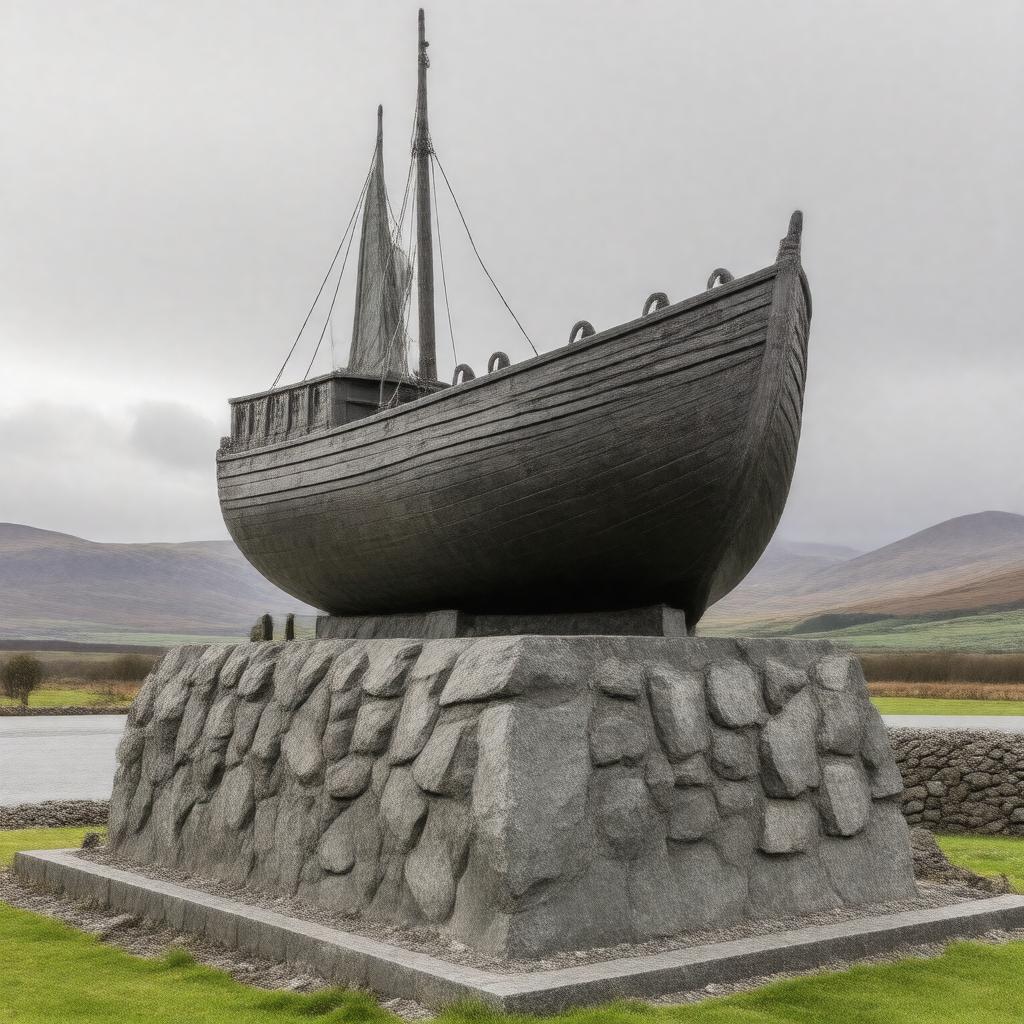 National Famine Memorial (Mayo)